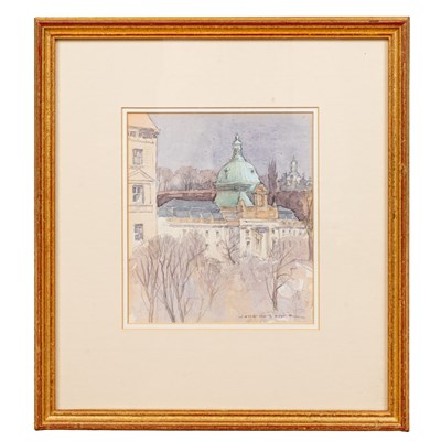 Lot 175 - John Webster (British b.1932-d.2020)
