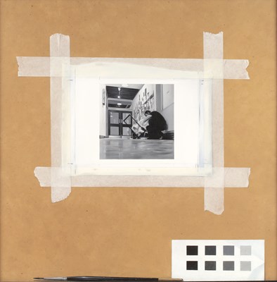 Lot 168 - Nicholas Middleton (b.1975) 'Postcard painting'...