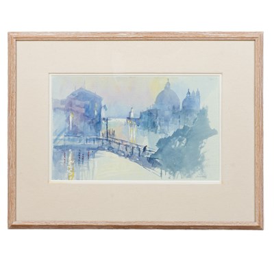 Lot 264 - Jane Corsellis NEAC, RWS, RWA (British b.1940-)