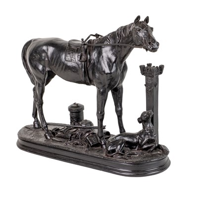 Lot 311 - After Jules Moigniez