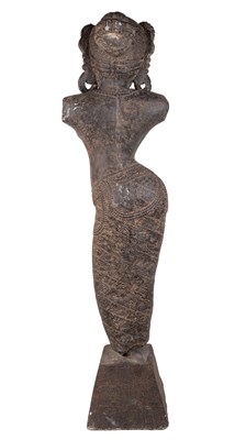 Lot 263 - An Indian figure