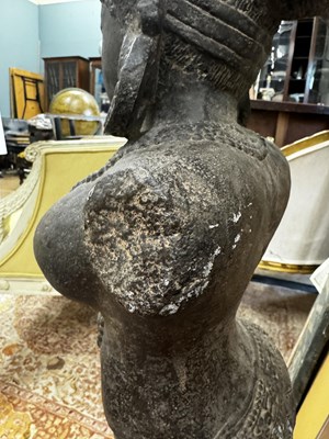 Lot 263 - An Indian figure