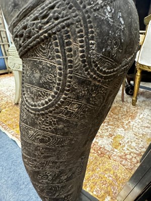 Lot 263 - An Indian figure