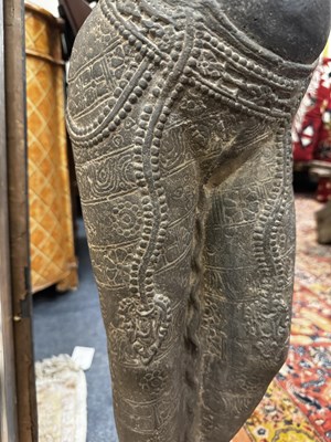 Lot 263 - An Indian figure