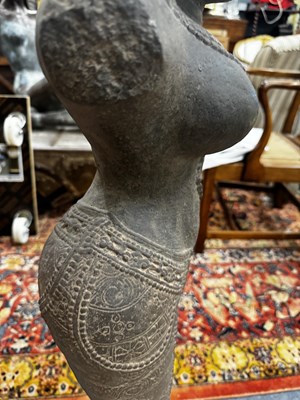 Lot 263 - An Indian figure