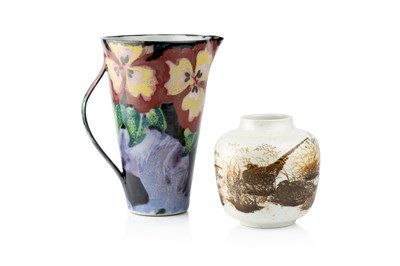 Lot 733a - Janice Tchalenko (1942-2018) for Dartington...