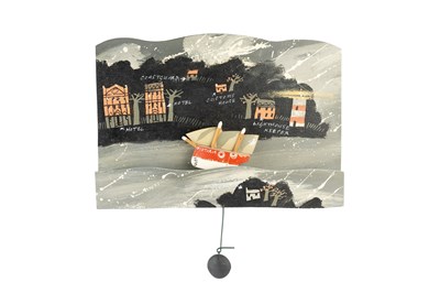 Lot 700 - John Maltby (1936-2020) Victoria automata...