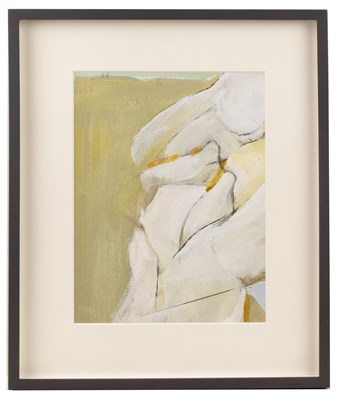 Lot 64 - Adrian Heath (1920-1992) White Rocks, 1978...