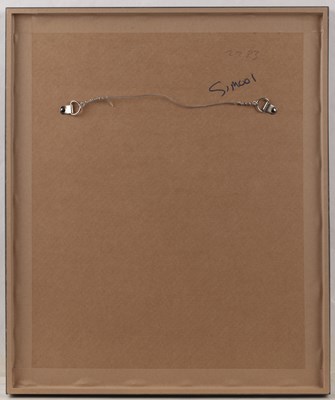 Lot 64 - Adrian Heath (1920-1992) White Rocks, 1978...