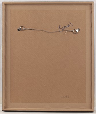 Lot 62 - Adrian Heath (1920-1992) Two untitled abstract...