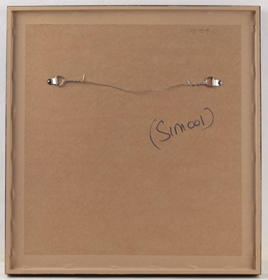 Lot 63 - Adrian Heath (1920-1992) Untitled signed with...