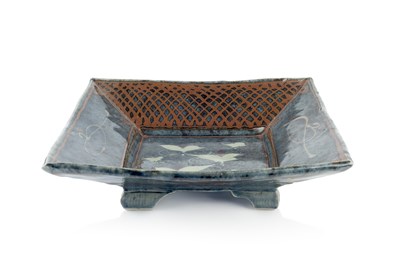 Lot 738 - David Frith (b.1943) at Brookhouse Pottery...