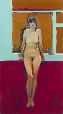 Lot 370 - Vadym Lipskykh (b.1991) Malvina; 2021 signed,...