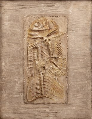 Lot 899 - Modern School Relief sculpture, circa 1960 In...