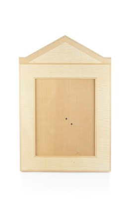 Lot 823 - David Linley (b.1961) Frame sycamore and...