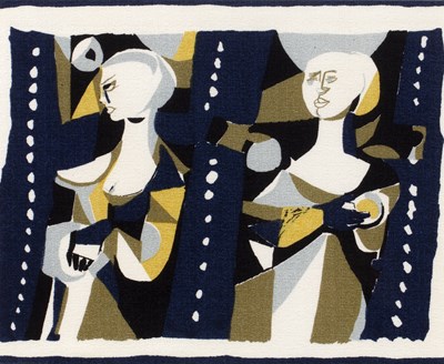 Lot 324 - Robert McGowan (1926-1989) for Edinburgh...