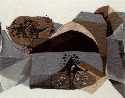 Lot 300 - Alan Reynolds (1926-2014) for Edinburgh...