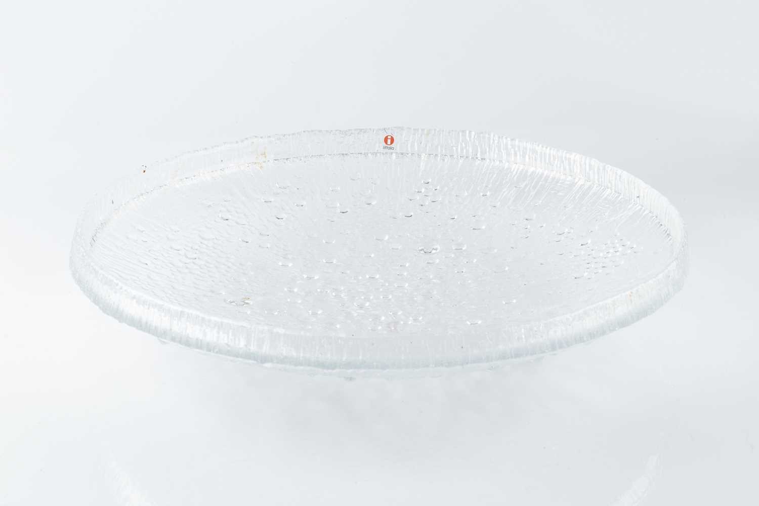 Lot 856 - Tapio Wirkkala (1915-1985) for Iittala 'Ultima...