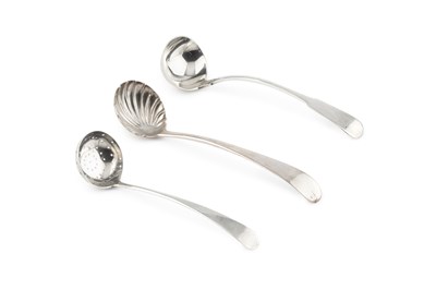 Lot 593 - An early 19th century Scottish provincial...