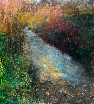 Lot 289 - Kurt Jackson (b.1961) Valency thoughts and...