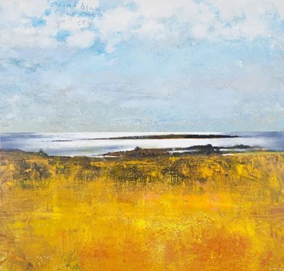 Lot 290 - Kurt Jackson (b.1961) Annet, Scilly signed,...