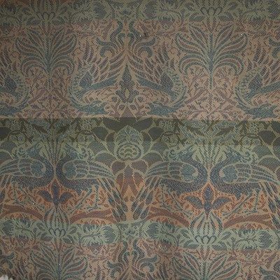 Lot 950 - William Morris (1834-1896) A large 'Peacock...