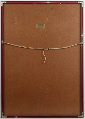 Lot 57 - Menashe Kadishman (1932-2015) De Beyerd Breda,...