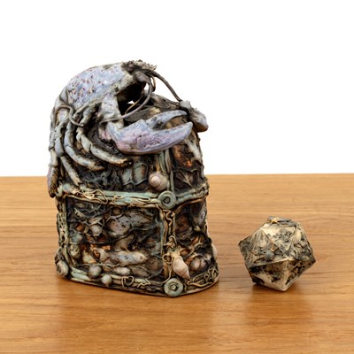 Lot Blandine Anderson (Contemporary) Model of a...