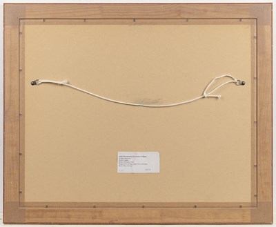 Lot 26 - David Loggan Worcester College, engraving,...