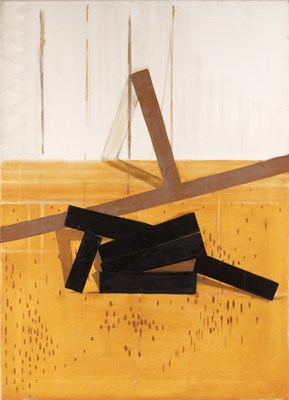 Lot 405 - Gordon Hargreaves (1930 - 1989) Seed Boxes,...