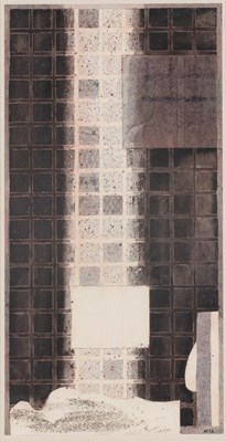 Lot 71 - Alexander Fraser (1940-2020) Study, 1973 mixed...