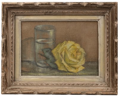 Lot 1 - Gail Singer (1924-1983) 'Tiger's Eye', pencil...
