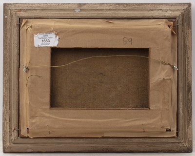 Lot 2 - Gail Singer (1924-1983) 'Atlantis', pencil...