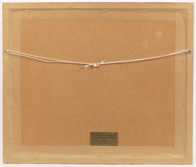 Lot 20 - Raymond T. Cowern (1913-1986) 'The Feast of...