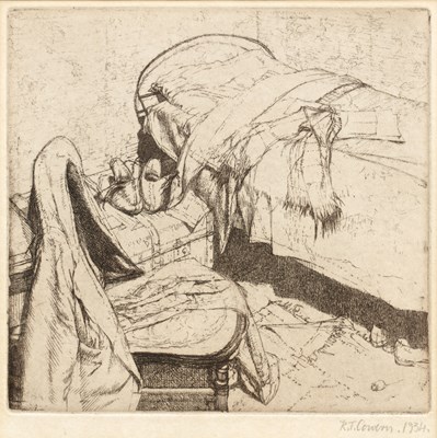 Lot 20 - Raymond T. Cowern (1913-1986) 'The Feast of...