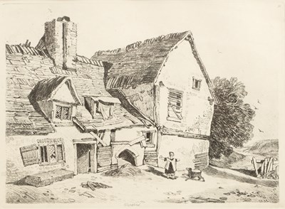 Lot 20 - Raymond T. Cowern (1913-1986) 'The Feast of...