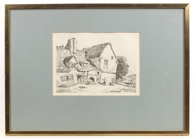 Lot 20 - Raymond T. Cowern (1913-1986) 'The Feast of...