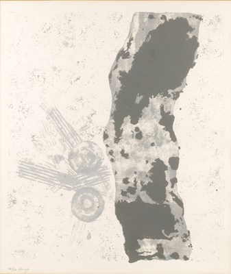 Lot 191 - Prunella Clough (1919-1999) Tidelines, 1961-62...