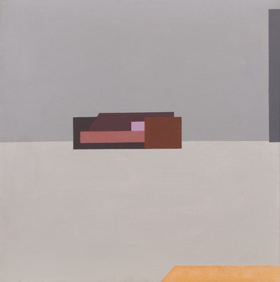 Lot 369 - Peter Lloyd-Jones (1940-2001) Geometric...