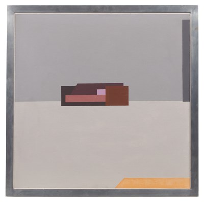 Lot 369 - Peter Lloyd-Jones (1940-2001) Geometric...