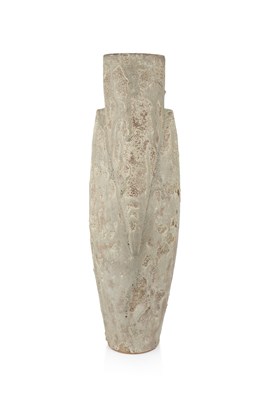 Lot 635 - Chris Carter (b.1945) Large vessel stoneware,...