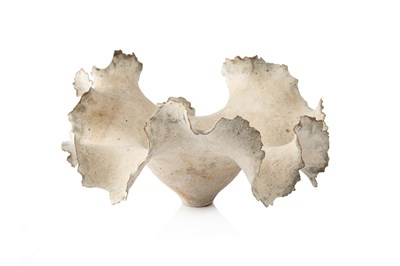 Lot 640 - Ursula Morley Price (b.1936) Ruffle form...