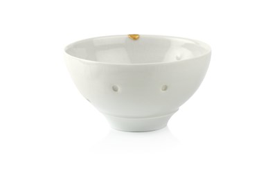 Lot 745 - Edmund de Waal (b.1964) Bowl porcelain, with a...