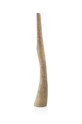Lot 631 - Chris Carter (b.1945) Tall sculptural vessel...