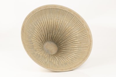 Lot 628 - Chris Carter (b.1945) Footed bowl stoneware...