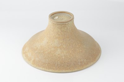 Lot 628 - Chris Carter (b.1945) Footed bowl stoneware...