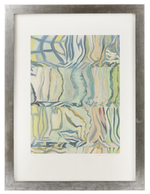 Lot 14 - Pamela Lawton (20th century) 'Twin Towers',...