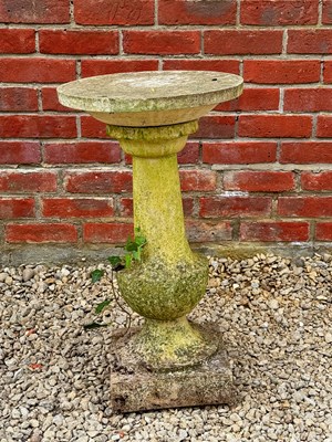 Lot 1451 - A sundial