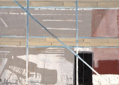 Lot 427 - Gordon Hargreaves (1930 - 1989) Renovation,...