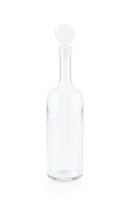 Lot 852 - Baccarat 'Dionysos' decanter glass etched...